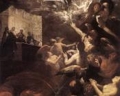 乔瓦尼 巴蒂斯塔 克雷斯皮 : St Gregory Delivers the Soul of a Monk